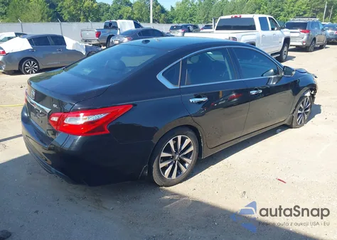 2016 Nissan Altima 2.5 Sl from USA, damaged, VIN 1N4AL3AP5GC280229